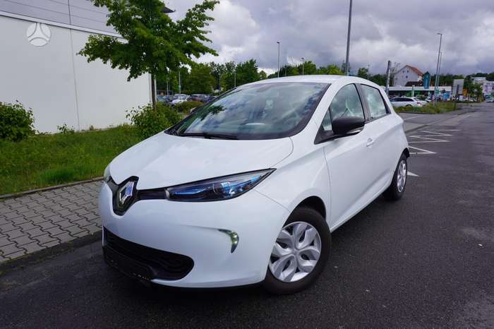 Renault Zoe, 44 kWh, hatchback