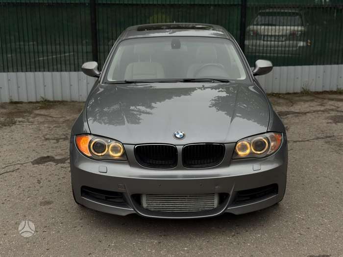 BMW 135, 3.0 l., coupe