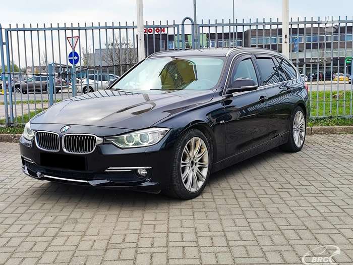 BMW 320, 2.0 l., Универсал