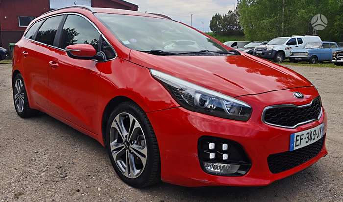 Kia Ceed, 1.0 l., wagon