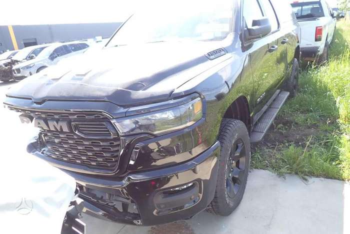 Dodge Ram, 3.0 l., Пикап
