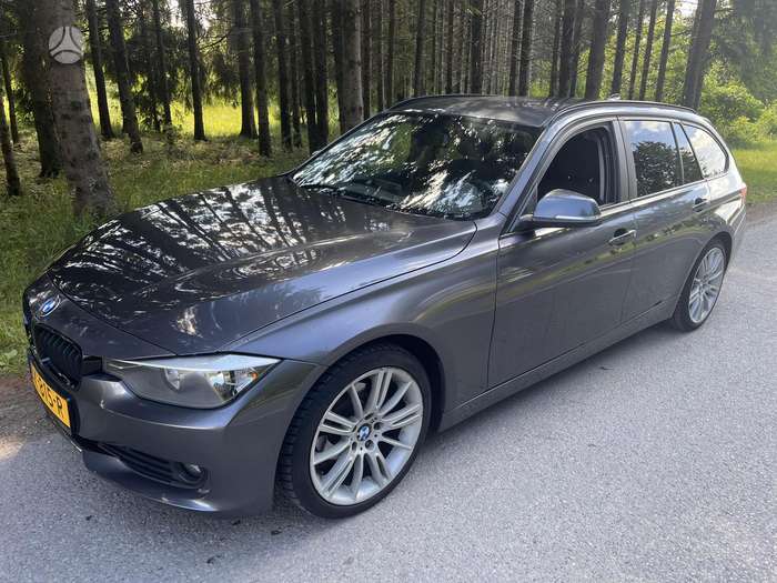 BMW 320, 2.0 l., universalas