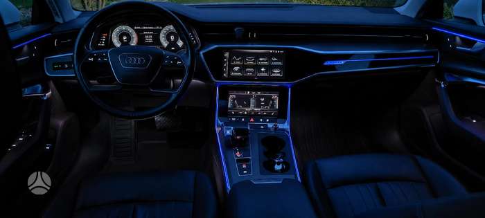 Audi A6, 3.0 l., Универсал