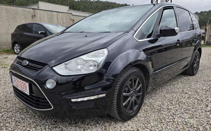 Ford S-MAX, 2.0 l., Минивэн