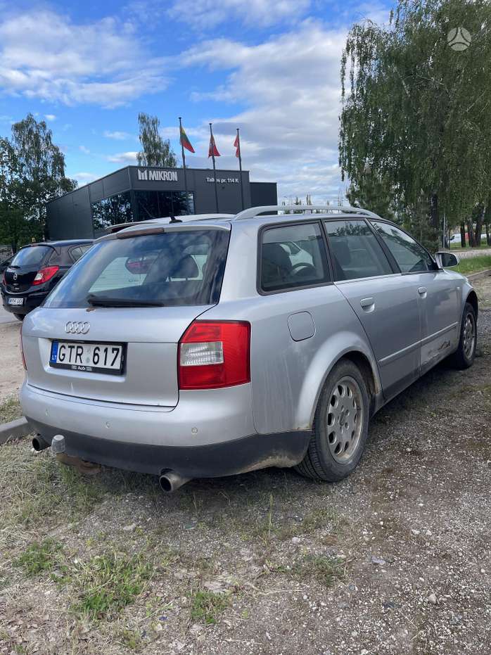 Audi A4, 2.5 l., Универсал