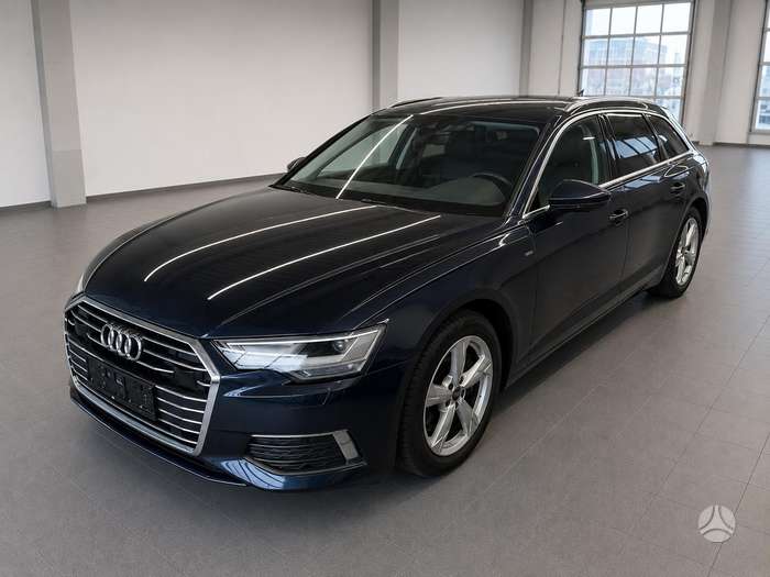 Audi A6, 2.0 l., wagon