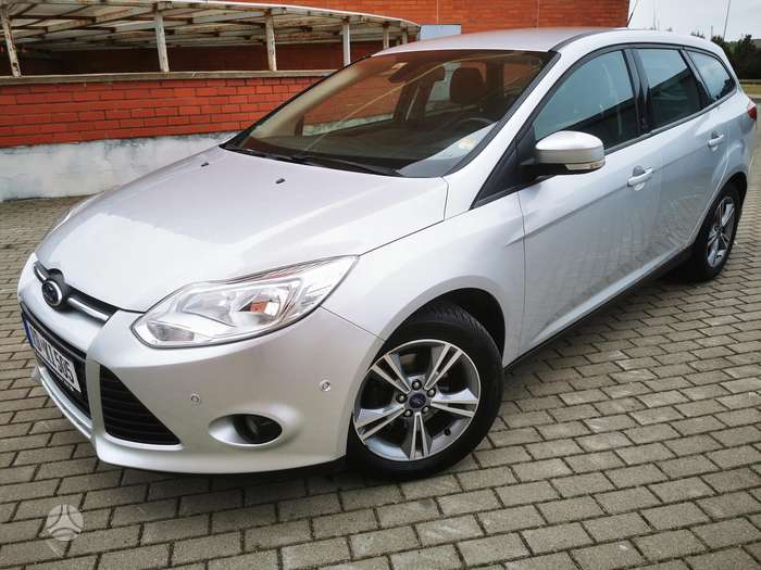 Ford Focus, 1.0 l., Универсал