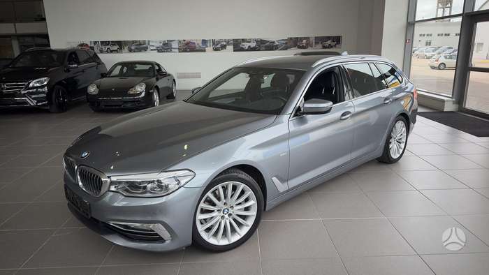 BMW 520, 2.0 l., Универсал