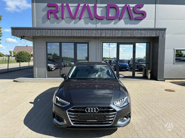 Audi A4, 2.0 l., Универсал