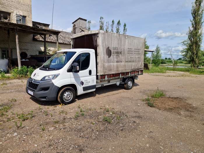 Citroen Jumper, 2.2 l., cargo van
