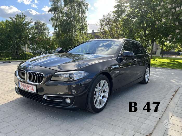 BMW 520, 2.0 l., Универсал