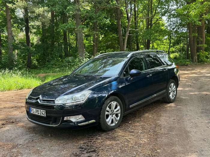 Citroen C5, 1.6 l., wagon