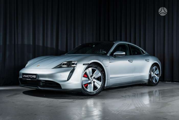 Porsche Taycan, Хэтчбек