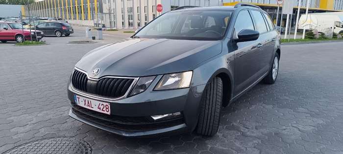 Skoda Octavia, 1.6 l., Универсал