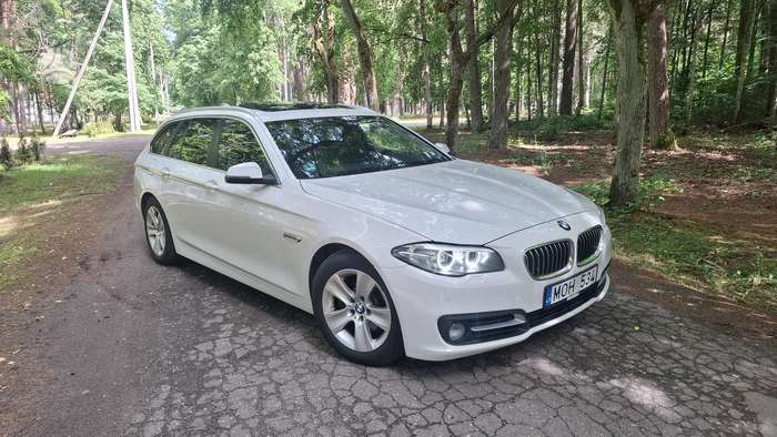 BMW 520, 2.0 l., universalas