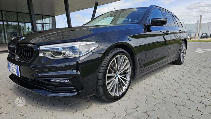 BMW 520, 2.0 l., Универсал