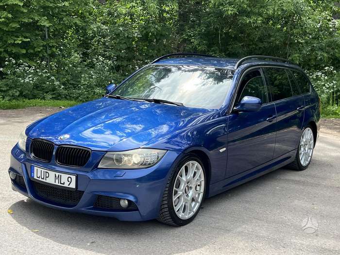 BMW 320, 2.0 l., Универсал