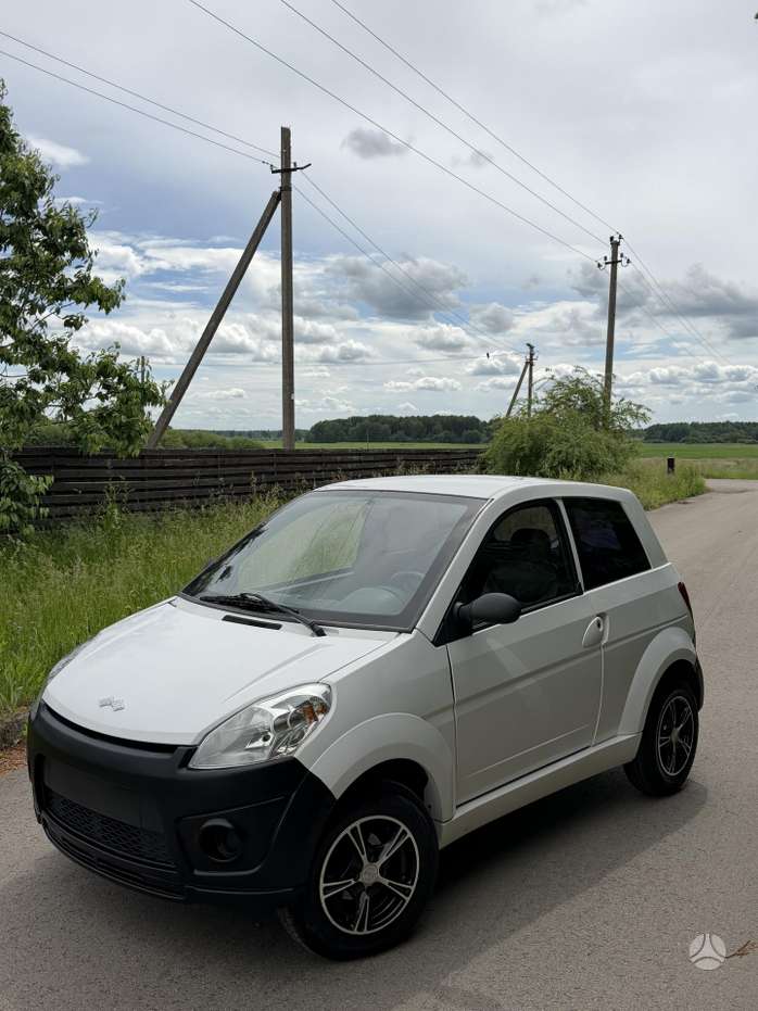 Ligier ixo, Купе (coupe)