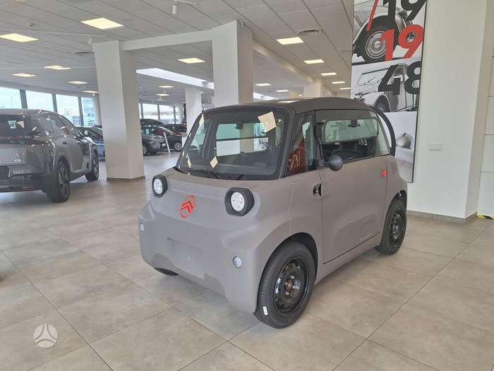 Citroen Ami, hatchback