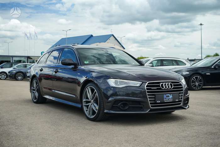 Audi A6, 2.0 l., wagon