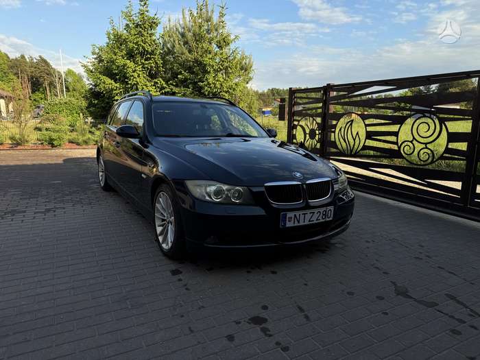 BMW 318, 2.0 l., Универсал