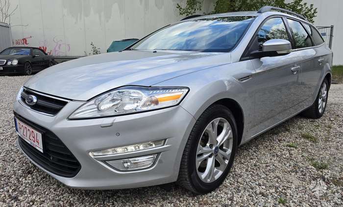 Ford Mondeo, 2.0 l., Универсал