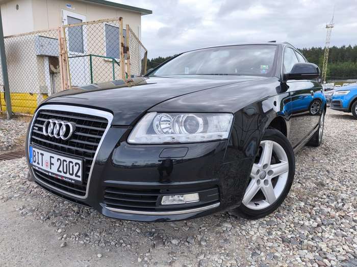 Audi A6, 3.0 l., Универсал
