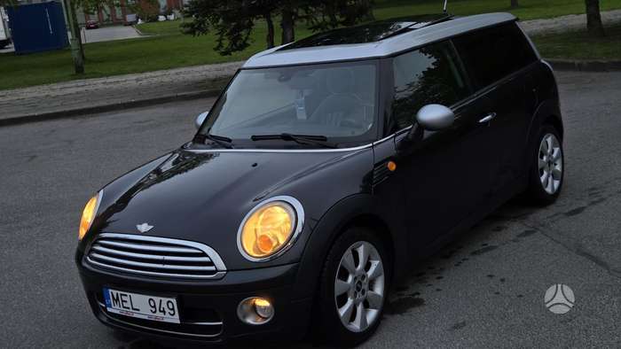 Mini Clubman, 1.6 l., hatchback