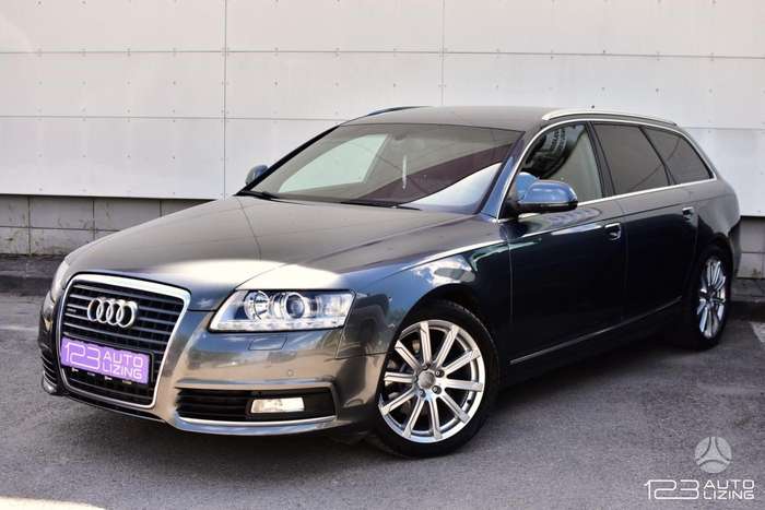 Audi A6, 2.7 l., Универсал