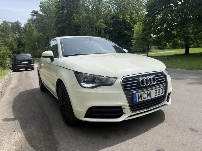 Audi A1, 1.4 l., hatchback