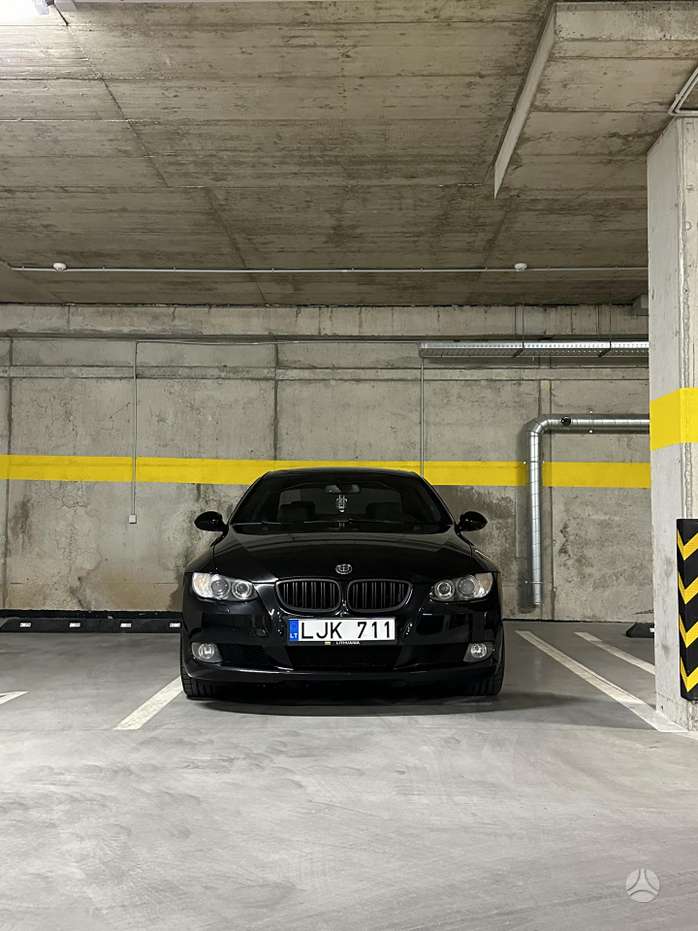 BMW 328, 3.0 l., coupe