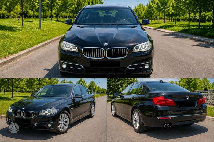 BMW 518, 2.0 l., Седан