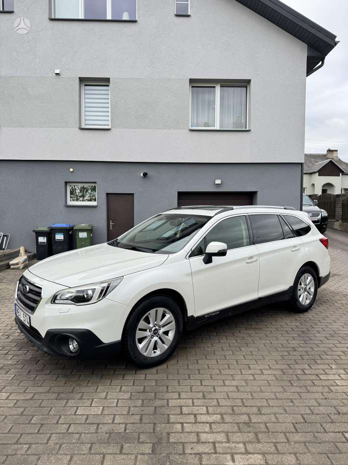 Subaru Outback, 2.0 l., wagon