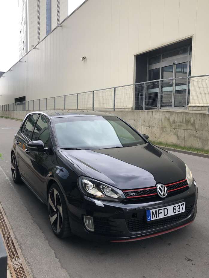 Volkswagen Golf, 2.0 l., hatchback