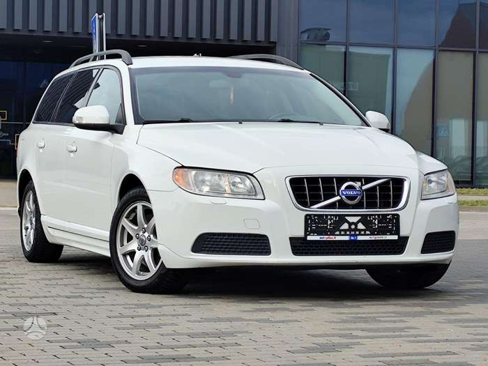 Volvo V70, 1.6 l., Универсал