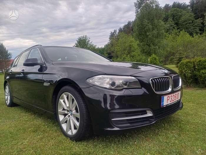 BMW 520, 2.0 l., wagon