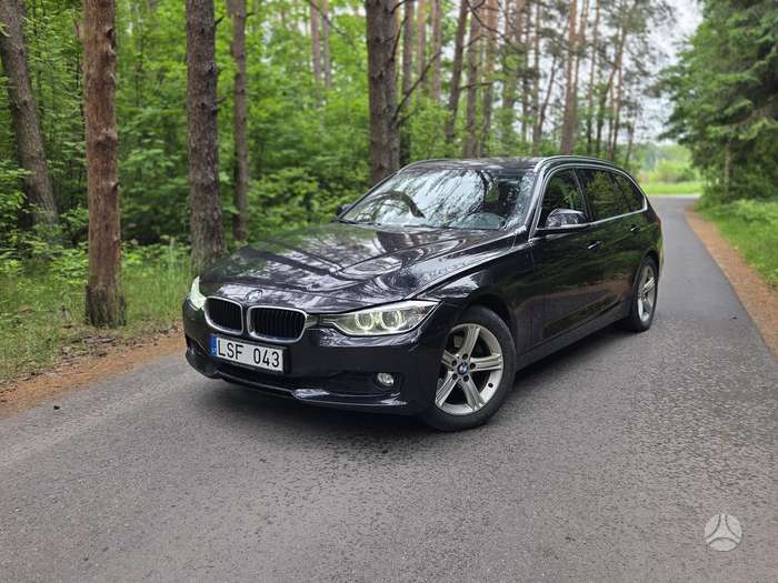 BMW 320, 2.0 l., universalas