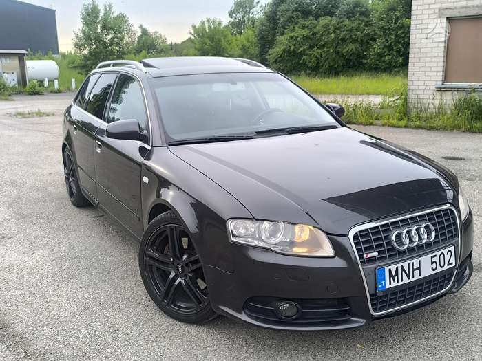 Audi A4, 2.0 l., Универсал