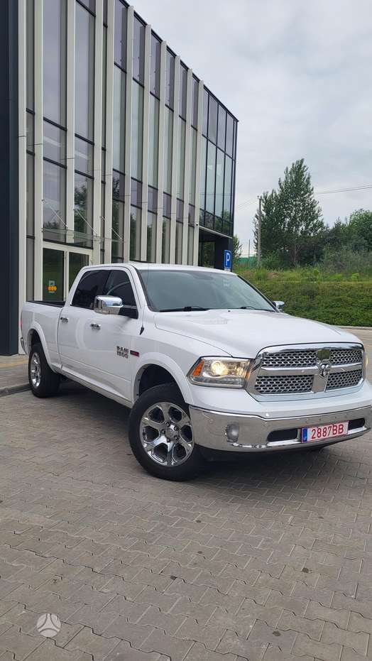 Dodge Ram, 3.0 l., pikapas