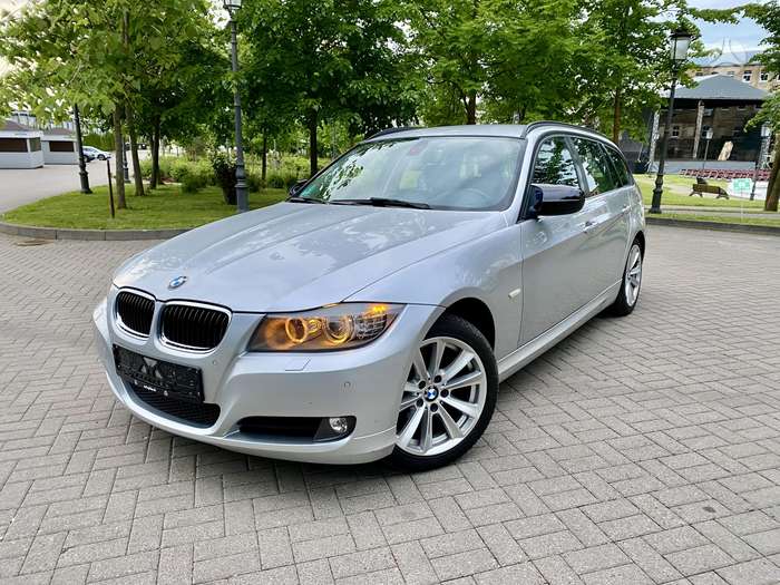 BMW 320, 2.0 l., Универсал