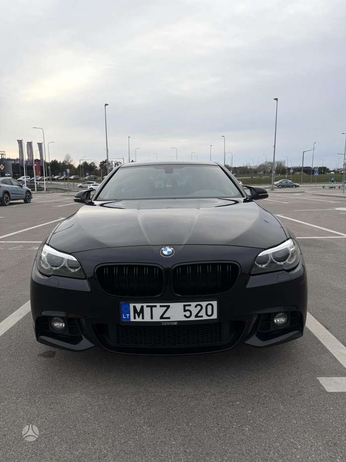 BMW 520, 2.0 l., universalas