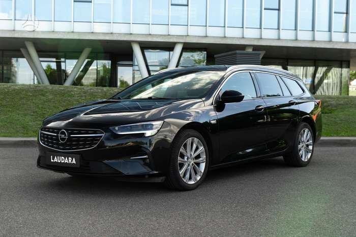 Opel Insignia, 2.0 l., Универсал