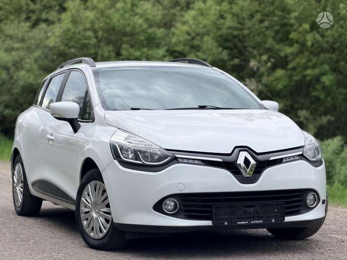 Renault Clio, 0.9 l., universalas