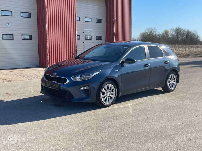 Kia Ceed, 1.0 l., hatchback