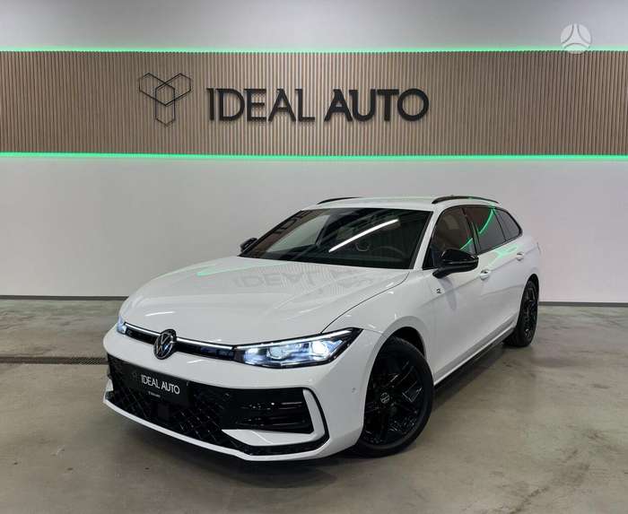 Volkswagen Passat, Универсал