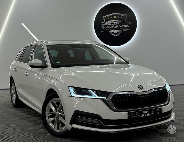 Skoda Octavia, 2.0 l., Универсал