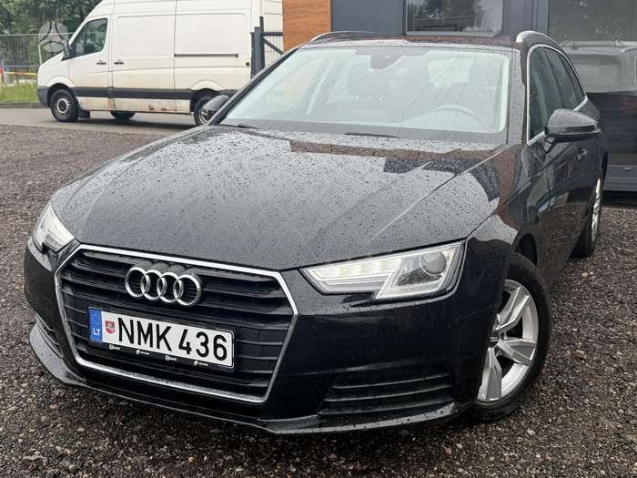Audi A4, 2.0 l., Универсал