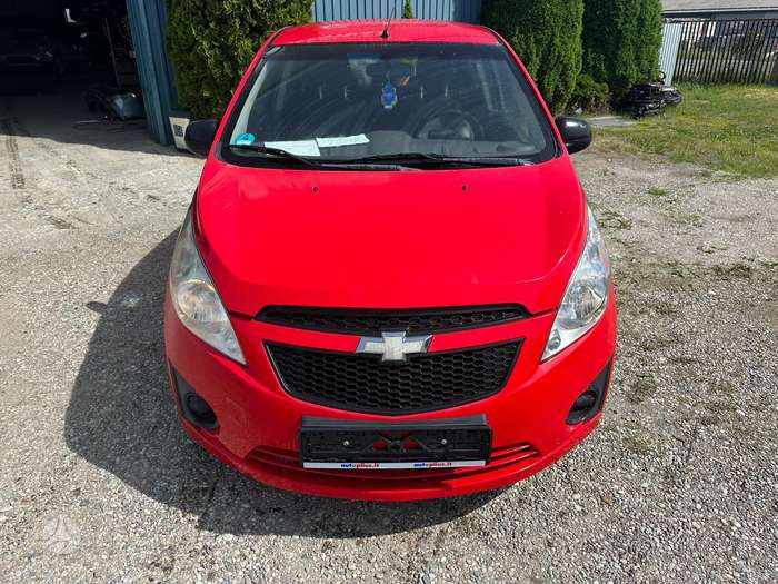 Chevrolet Matiz, 1.2 l., hatchback