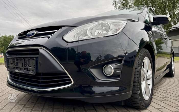 Ford C-MAX, 1.0 l., Минивэн