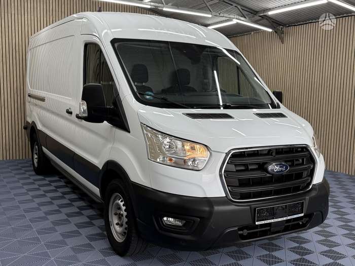 Ford Transit, 2.0 l., cargo van